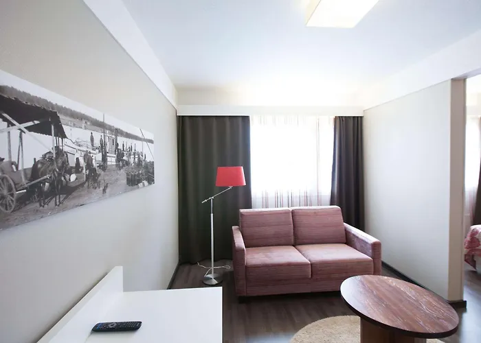 Kajanus 4* 카야니