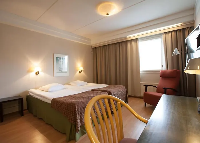 호텔 Kajanus 카야니