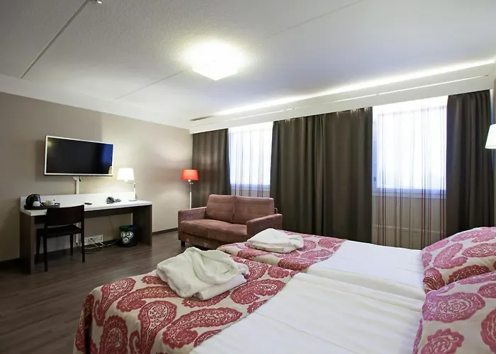 호텔 Kajanus 카야니