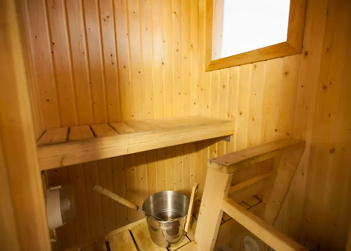 호텔 Kajanus 카야니