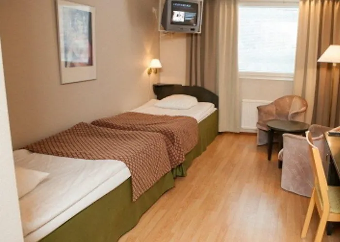 호텔 Kajanus 카야니