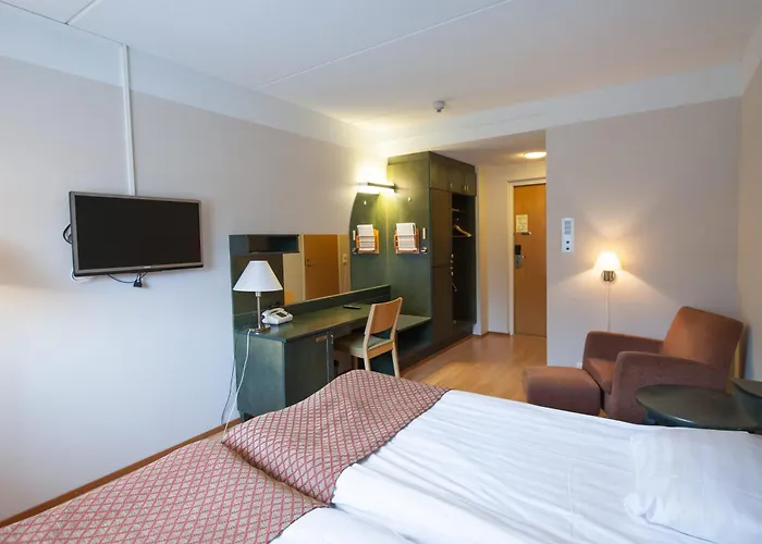 호텔 Kajanus 카야니